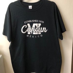 Black GildanTShirt  100 COTTON NEW‼️